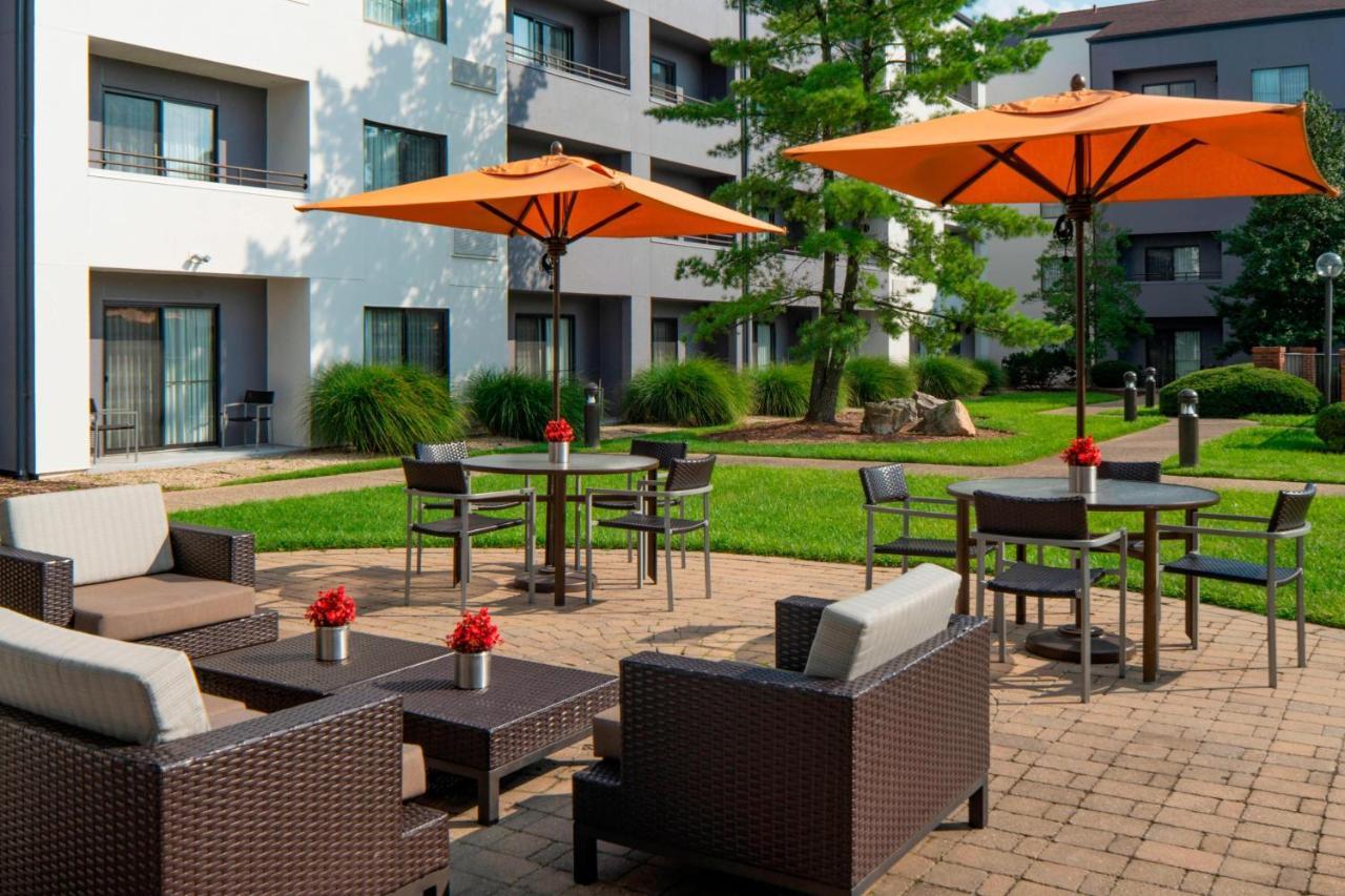 Courtyard By Marriott Louisville East Εξωτερικό φωτογραφία