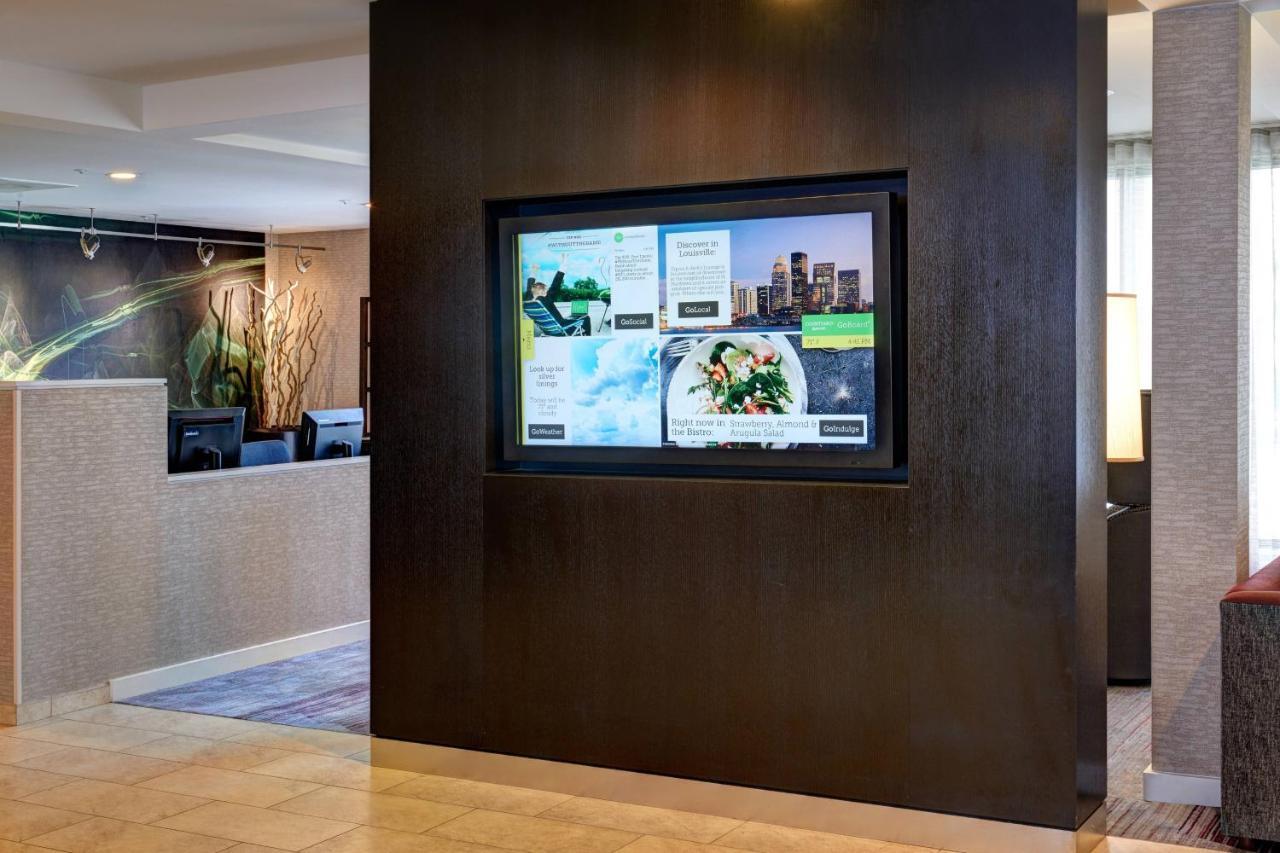 Courtyard By Marriott Louisville East Εξωτερικό φωτογραφία