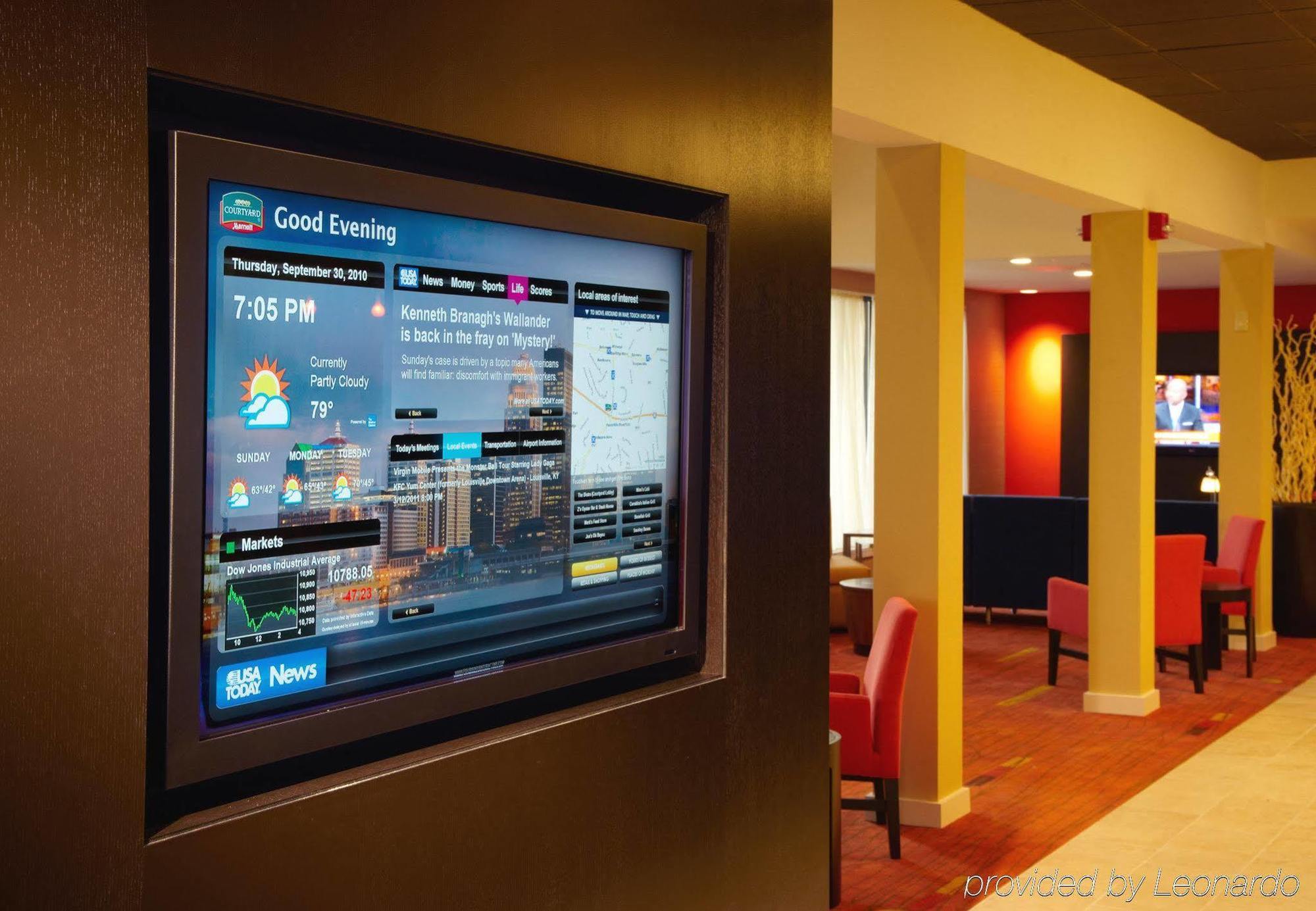 Courtyard By Marriott Louisville East Εξωτερικό φωτογραφία