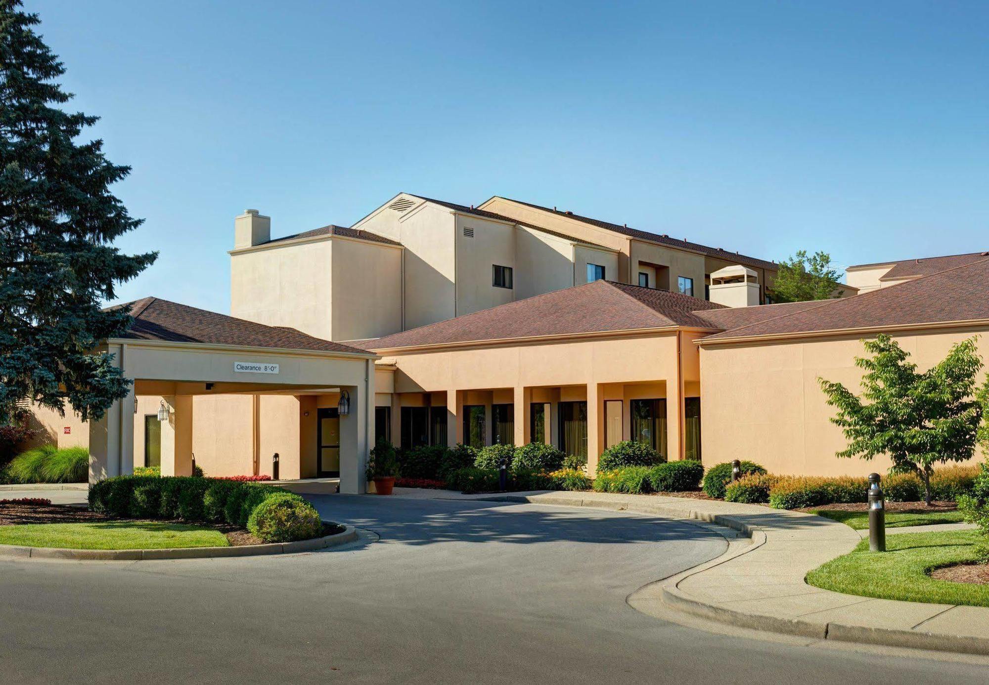 Courtyard By Marriott Louisville East Εξωτερικό φωτογραφία