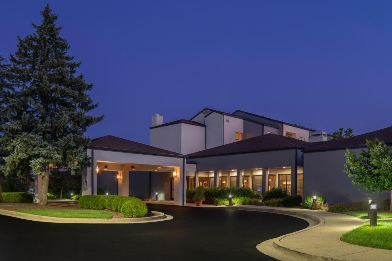 Courtyard By Marriott Louisville East Εξωτερικό φωτογραφία