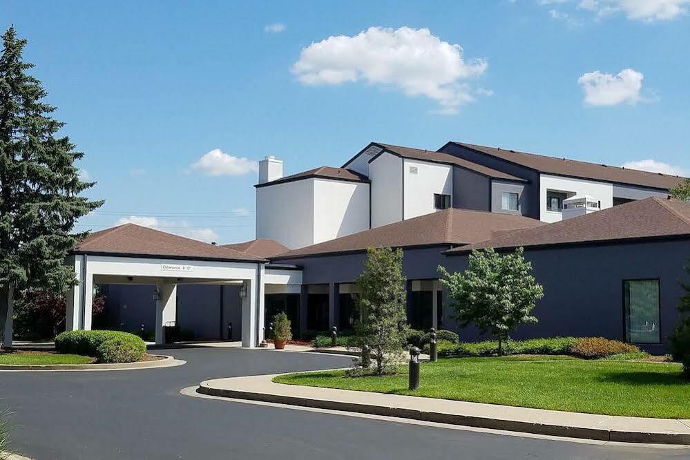 Courtyard By Marriott Louisville East Εξωτερικό φωτογραφία
